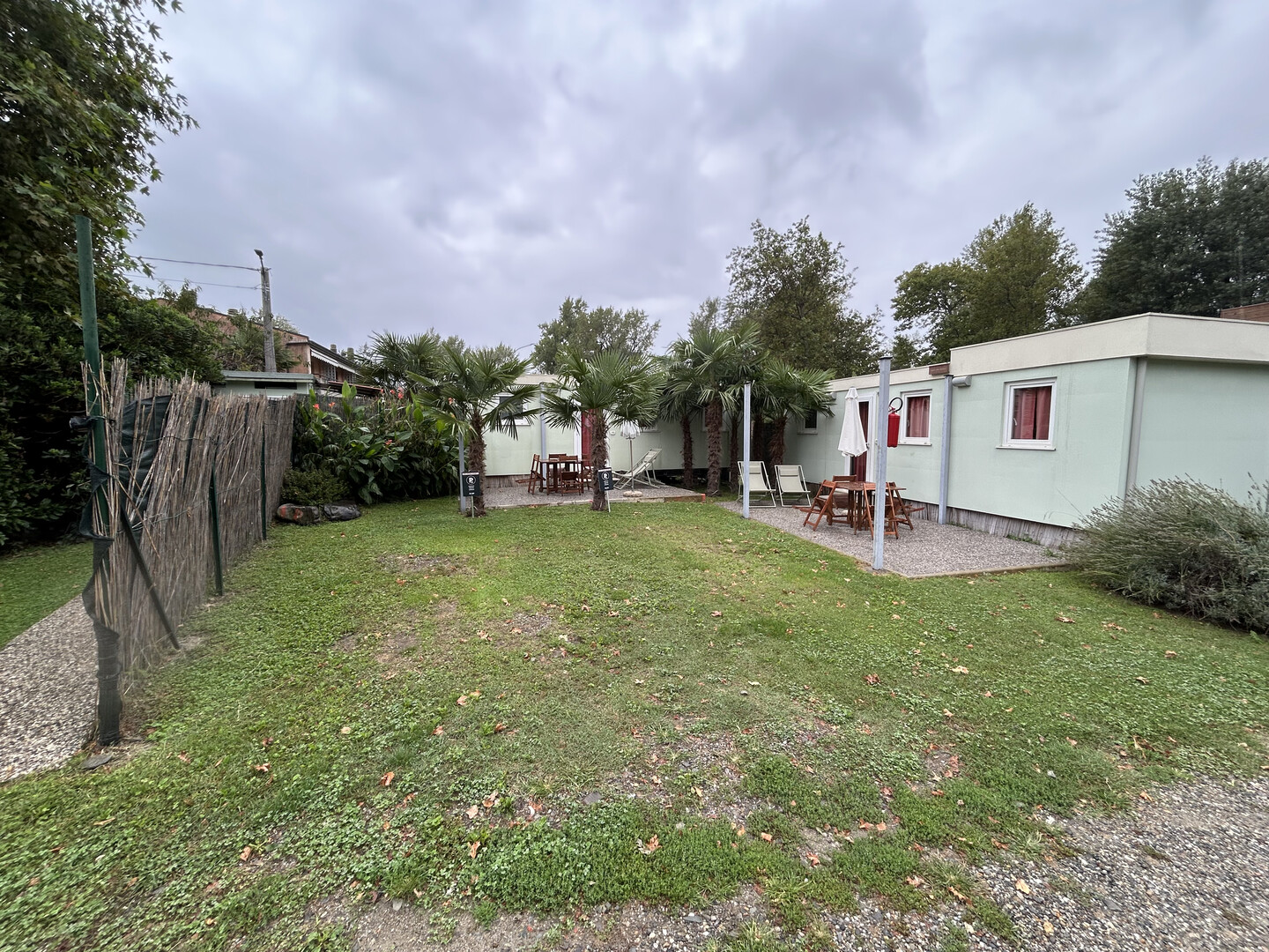 Tiny House Luxury E Parking Spot